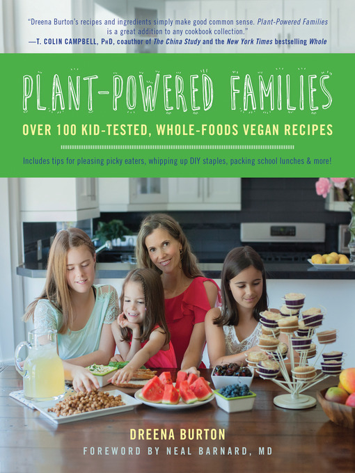 Title details for Plant-Powered Families by Dreena Burton - Available